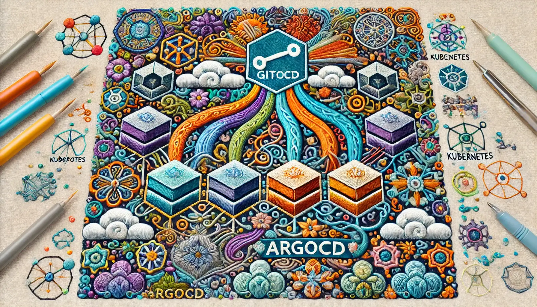 Unlocking GitOps: 3 Critical Steps to Implement ArgoCD Like a Pro 3 GitOps ArgoCD Implementation