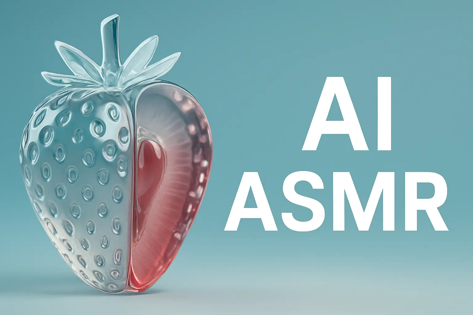 AI ASMR