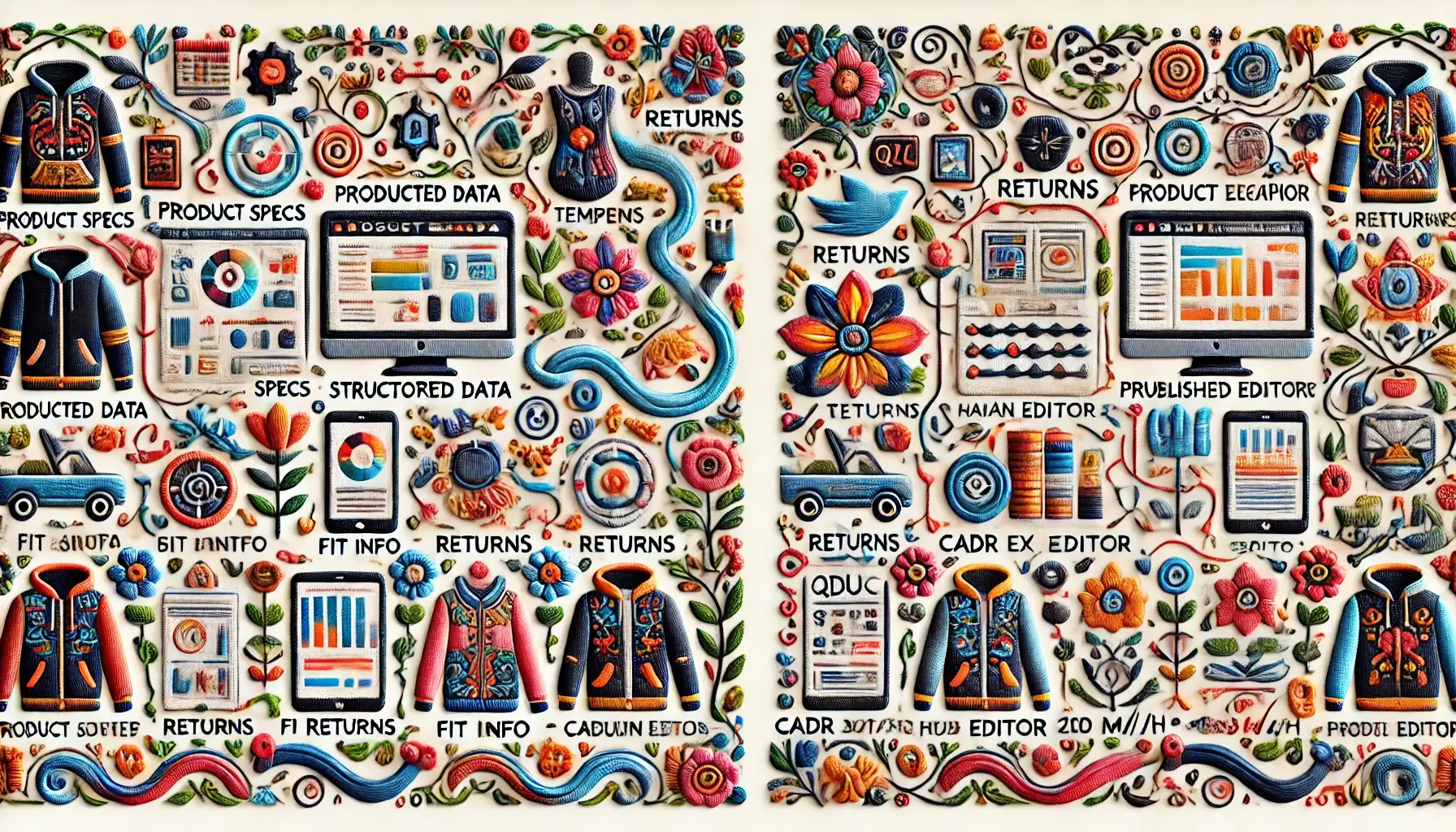 AI product description generator